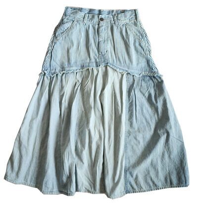 楽天市場】【SALE30%】【2025'SS 】【DENIM DUNGAREE】ヒッコリー