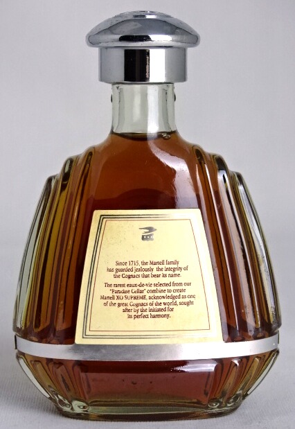 楽天市場】□グリーンボトル□ マーテル XO スプリーム ミニボトル