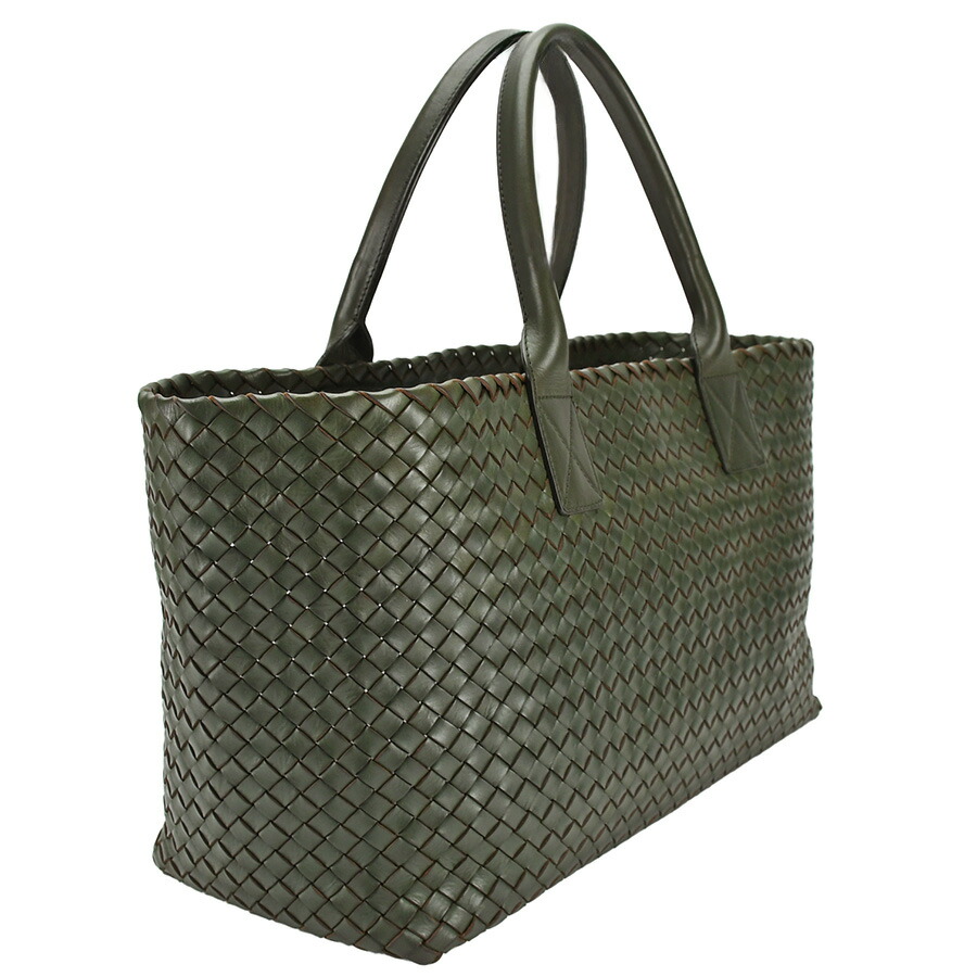 楽天市場】ボッテガヴェネタ BOTTEGA VENETA イントレチャート カバMM