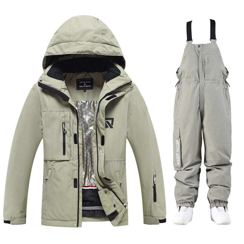 楽天市場】[HOTIAN] スキーウェア メンズ レディース スノーボード