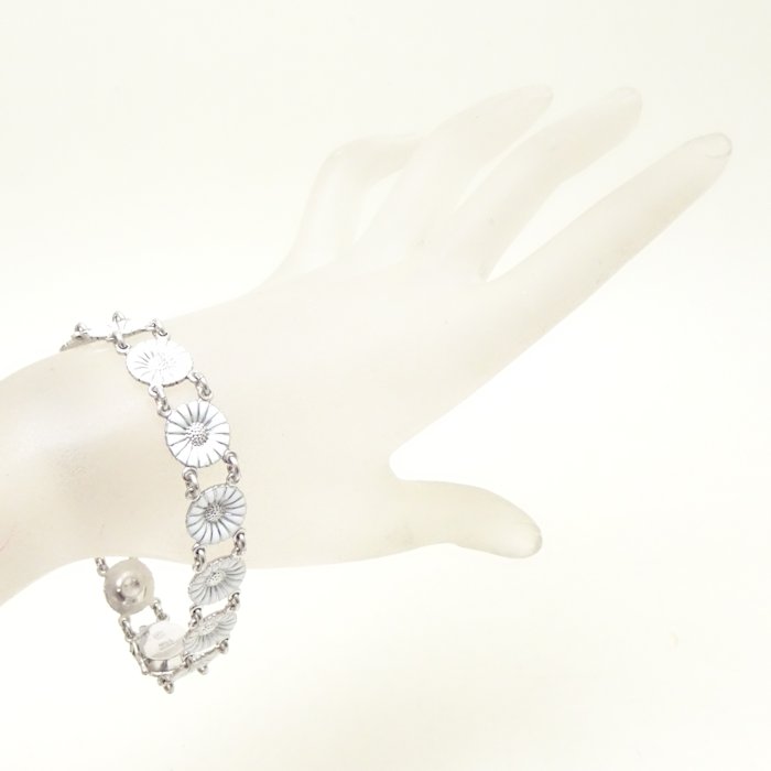 楽天市場】Georg Jensen ジョージジェンセン デイジー ブレスレット