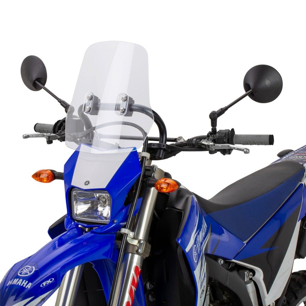 楽天市場】wr250r ワイズギア スクリーンの通販