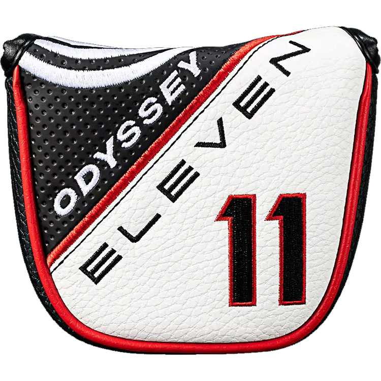 楽天市場】ODYSSEY 2-BALL ELEVEN S TOUR LINED 【オデッセイ