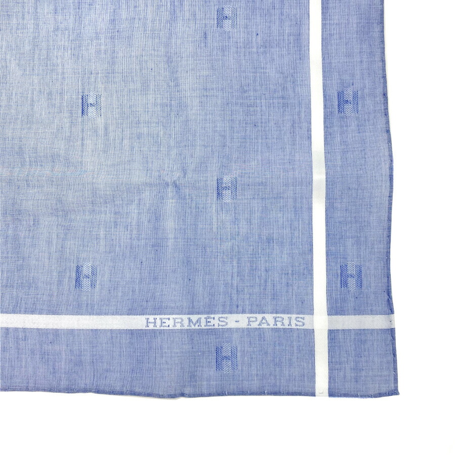 楽天市場】エルメス HERMES ハンカチーフ ジャカード Hパッサン