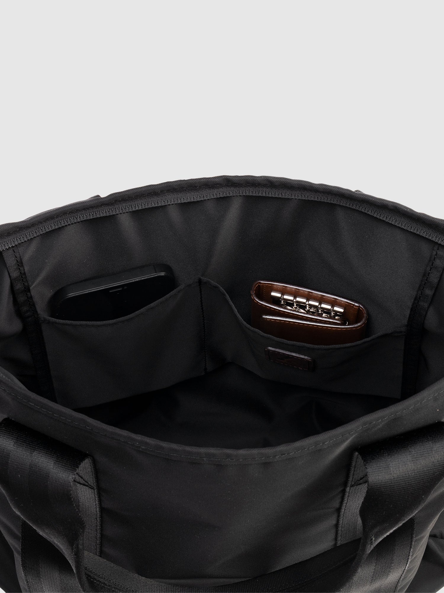 CORDURA® ECO 2wayスリムトート – ショルダーバッグ – 土屋鞄製造所