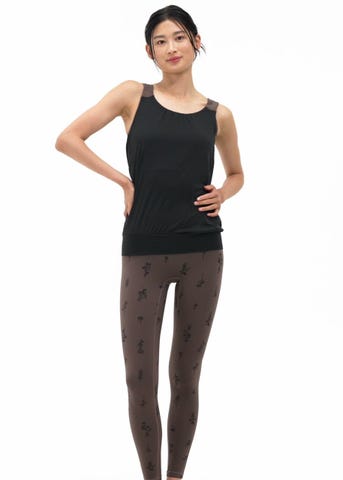 SUKALA】フラワーブーケカバータンクトップ(XS・S・M・Lサイズ