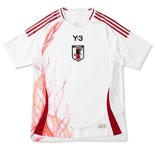 サッカー日本代表ユニフォーム Y-3の種類、価格を調査した | サカブロ