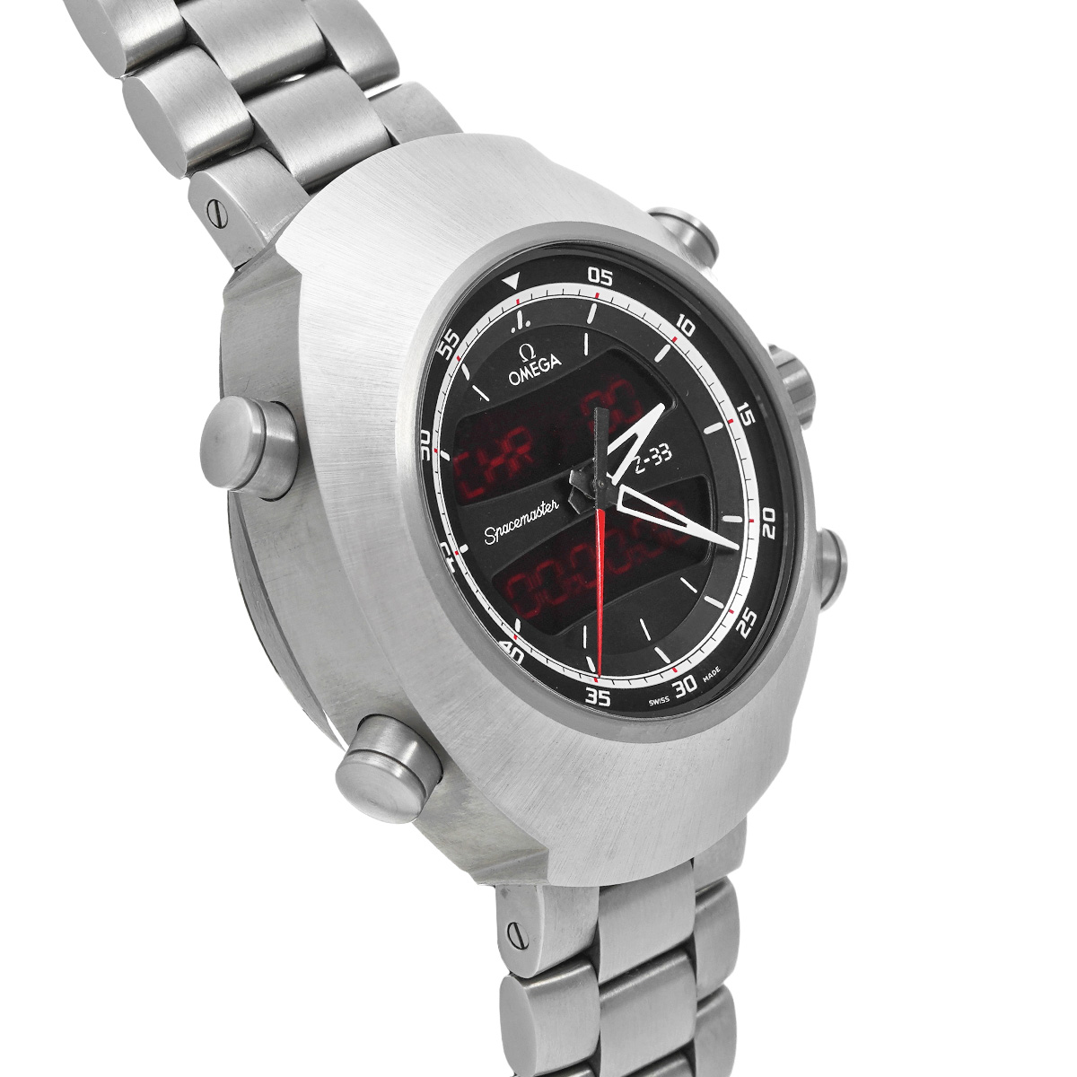 オメガ スピードマスター スペースマスター Z-33 325.90.43.79.01.001