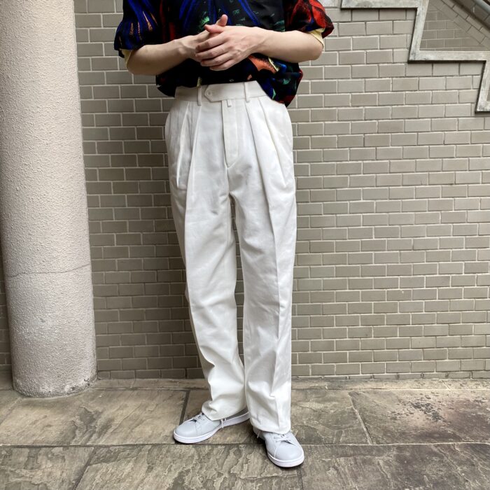 NEAT ワイドスラックス – COLDBECK ONLINE