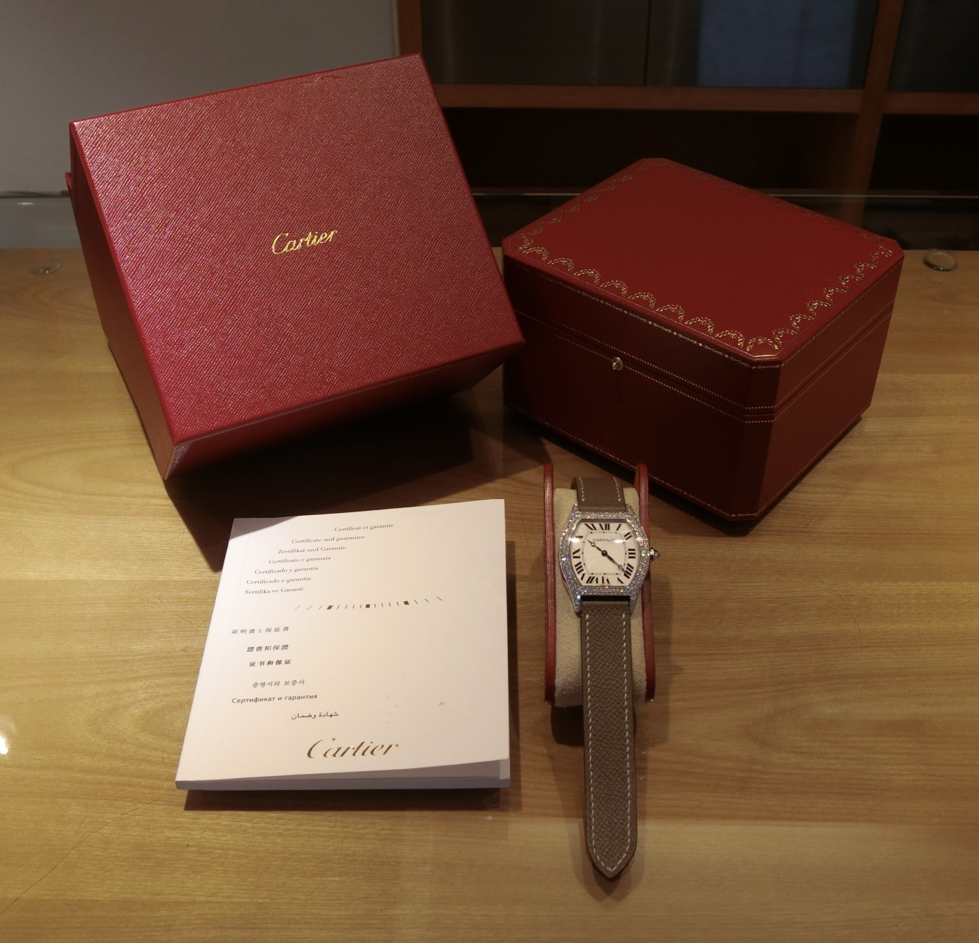 CARTIER | 「CAGI DUE・カージデュエ」腕時計の販売・買取 ROLEX高価買取中