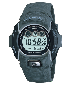 GW-002J-1JFサポートページ | CASIO