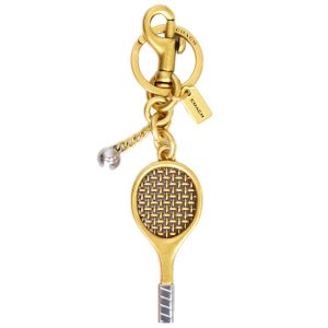 COACH】コーチ ロボット モバブル リム キーフォブ キーホルダー（日本