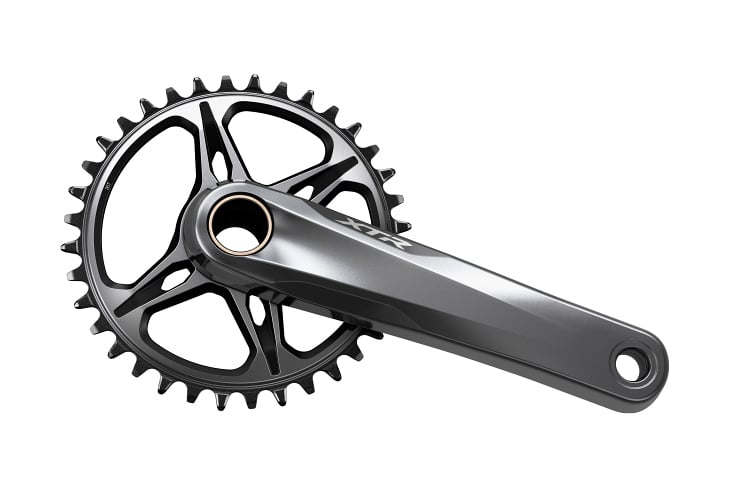 待望の12速化 多彩なレースカテゴリーへ対応する7世代目のXTR - シマノ