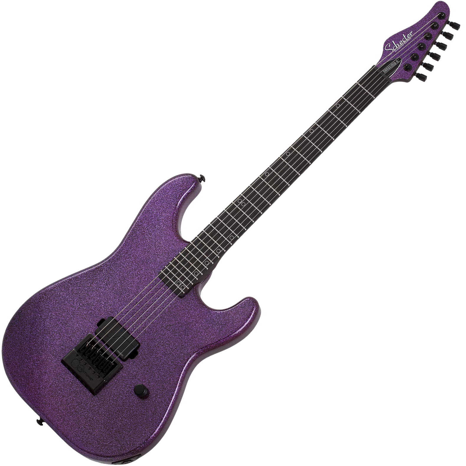 Schecter 2289-SHC Electric Callboy Daniel Haniß Danskimo-6 Series