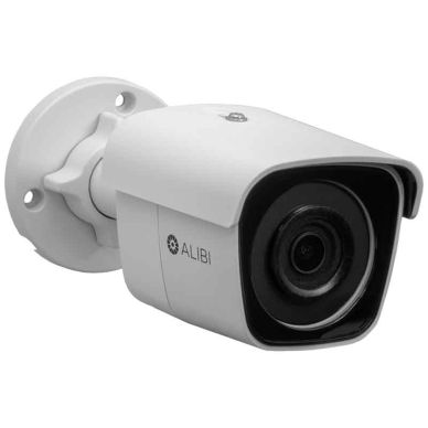 Alibi 4.0 Megapixel 120' IR H.265+ Outdoor Bullet IP Security Camera