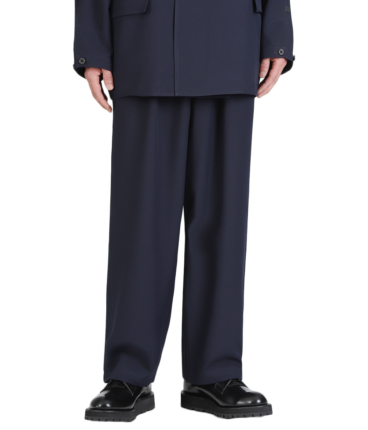 TECH WIDE EASY 2P TROUSERS | DAIWA PIER39(ダイワ ピアサーティ