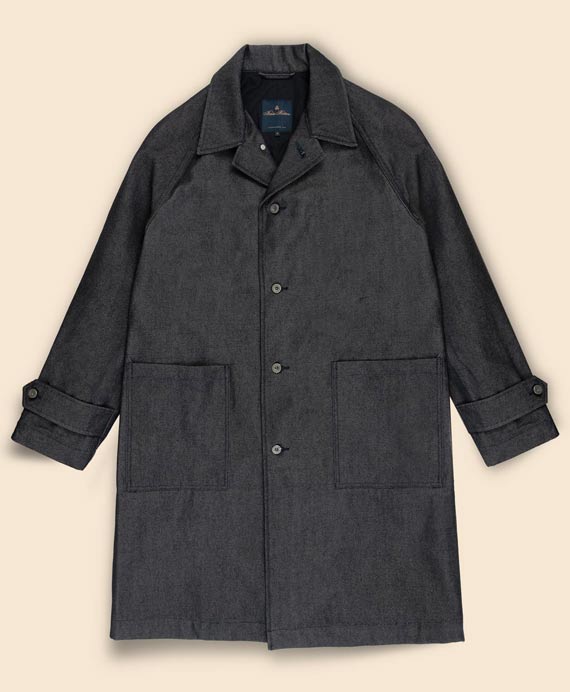 ポリエステル カントリーコート | Brooks Brothers Japan (ブルックス
