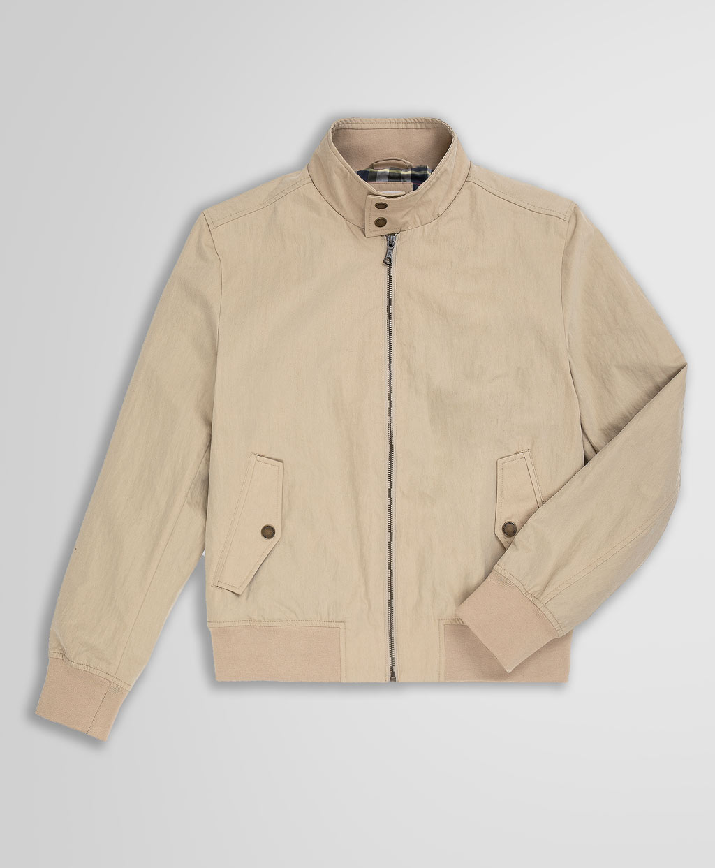 コットン ボマージャケット | Brooks Brothers Japan (ブルックス