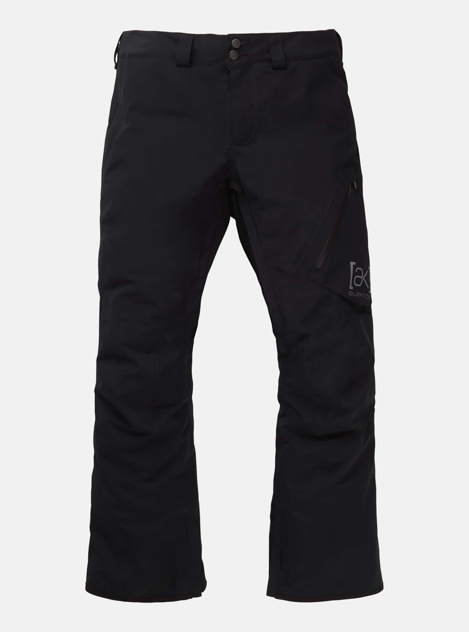 BURTON GORE-TEX スノーボードパンツ 黒 【公式通販】