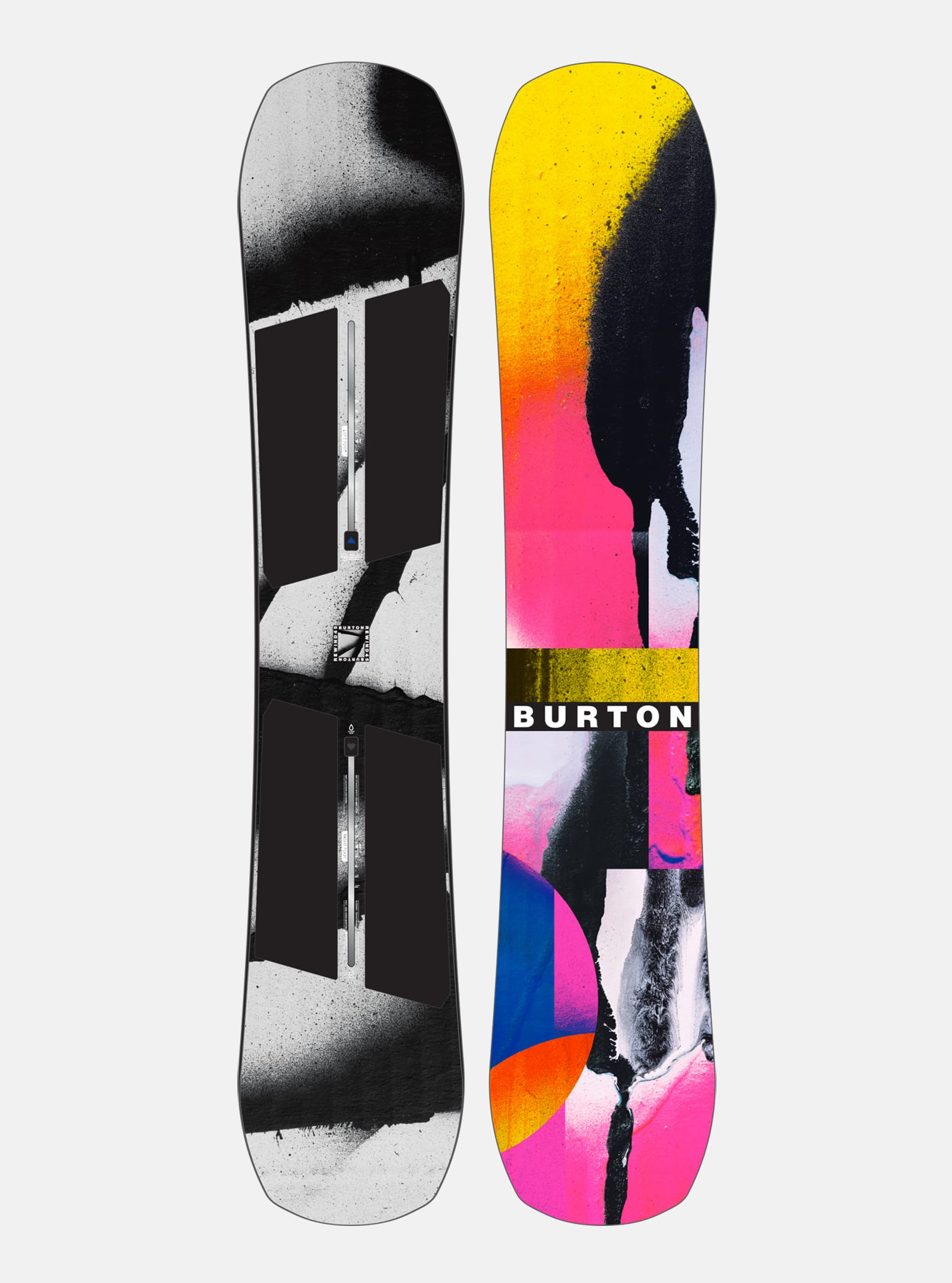 バートン公式通販】中級者向けスノーボード（板） | BURTON JP