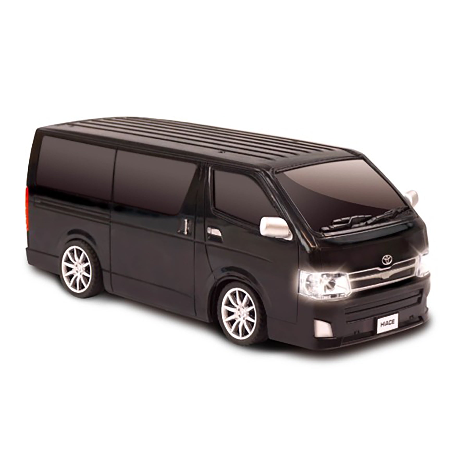 HAC3303 RCトヨタハイエース 黒 – GREEN CROSS-select 工事