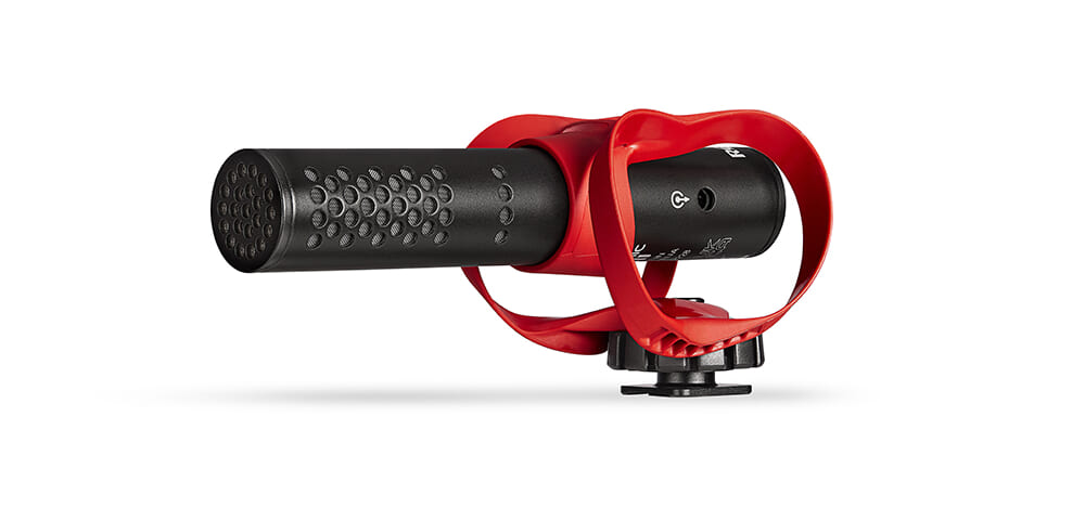 ロードマイクロフォンズ新製品のご案内（ビデオマイクゴーIIヘリックス