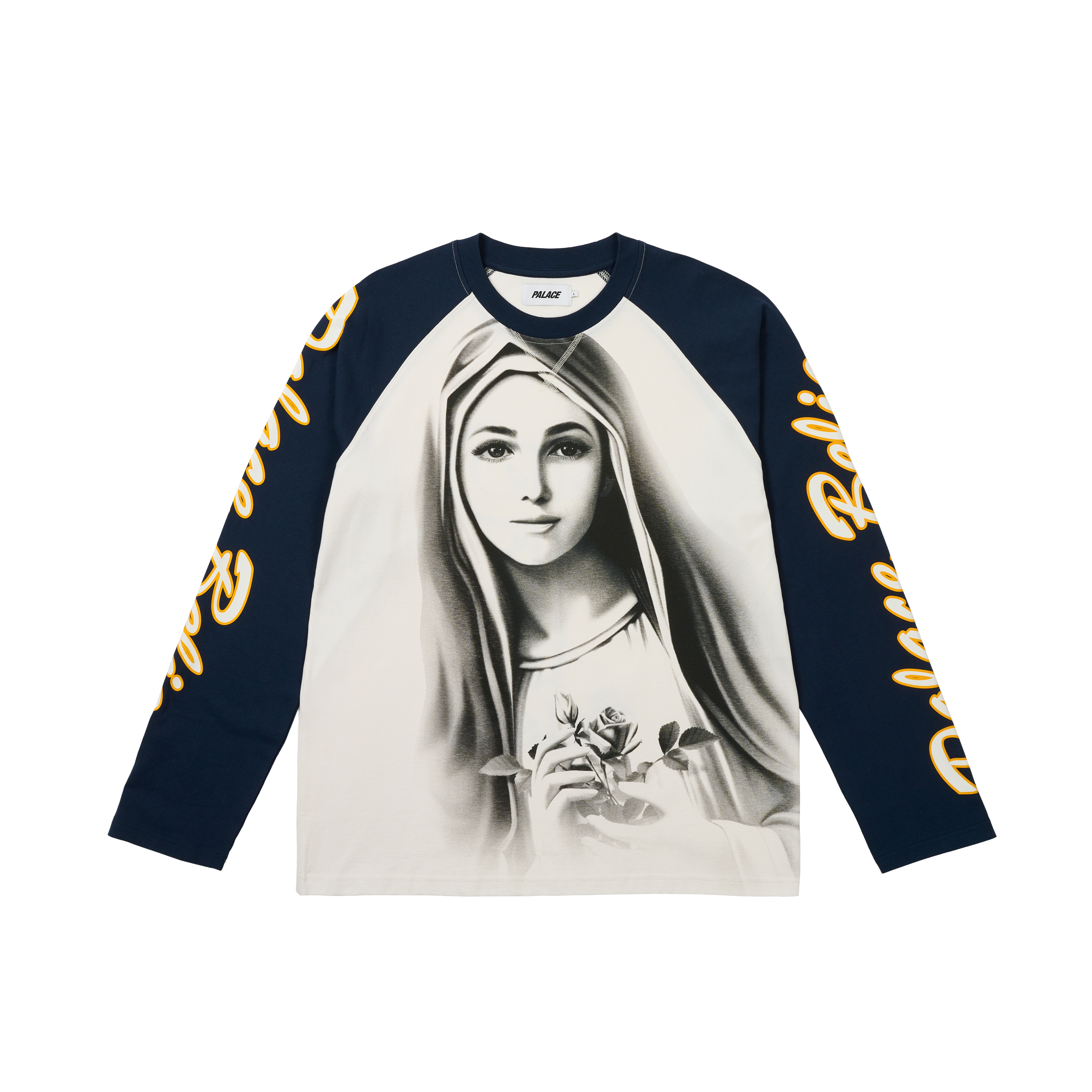 1 TRUTH LONGSLEEVE | PALACE SKATEBOARDS