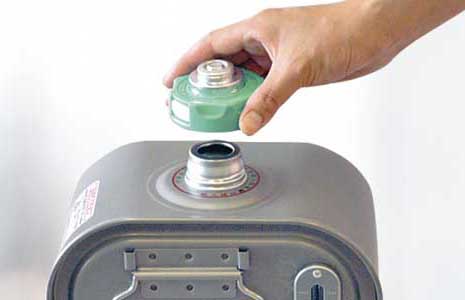 KC TYPE【2023年モデル】 | 家庭用石油ファンヒーター | 製品紹介