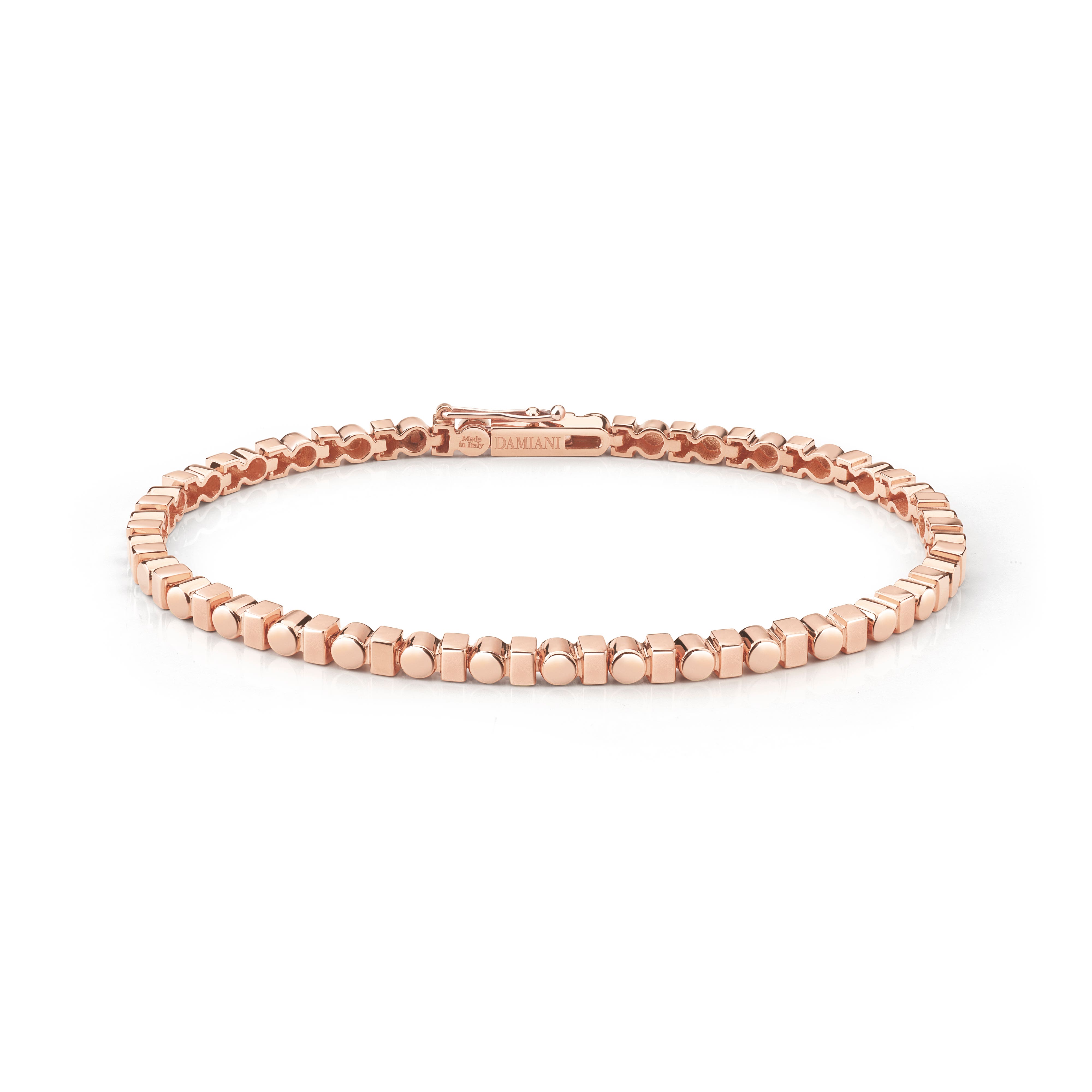 ピンクゴールド、ブレスレット - Damiani BELLE ÉPOQUE REEL