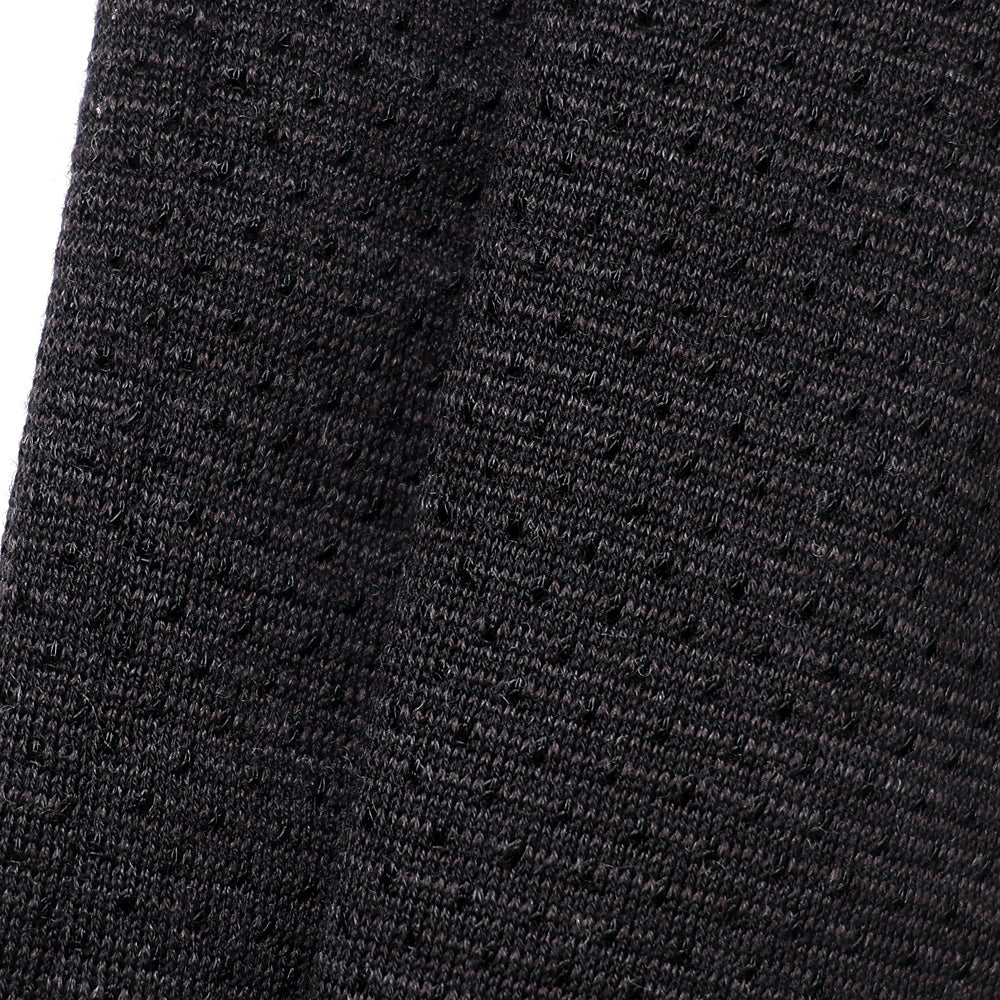 COMOLI) ウールメッシュ ノースリーブ (B01-05033) | COMOLI