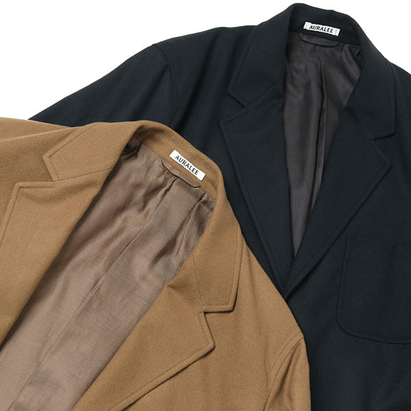 SUPER SOFT WOOL FLANNEL JACKET (A9AJ01WF) | AURALEE / ジャケット