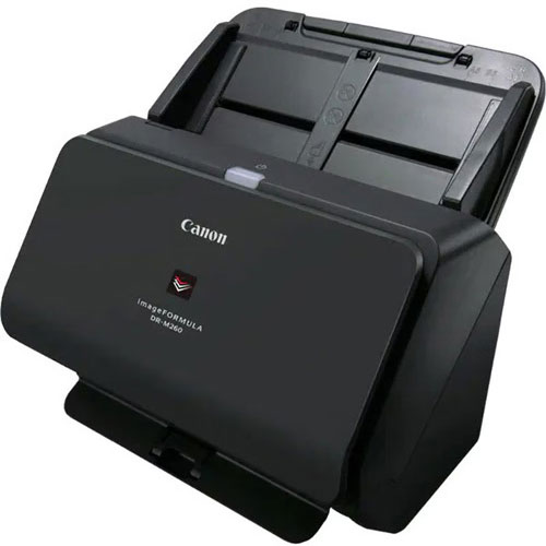 e-TREND｜キヤノン imageFORMULA DR-M260 [A4ドキュメントスキャナー