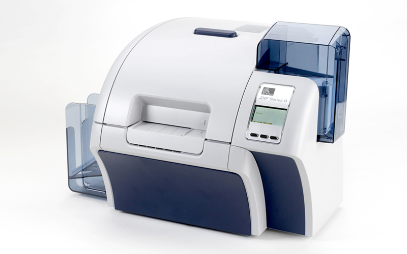ゼブラ ZXP Series 8 | 株式会社富士栄シスコム