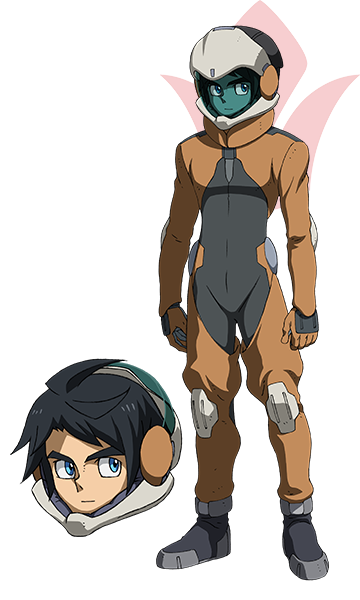 Character｜機動戦士ガンダム 鉄血のオルフェンズ