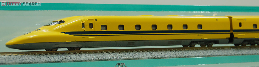 923形3000番台 「ドクターイエロー」 (新幹線電気軌道総合試験車