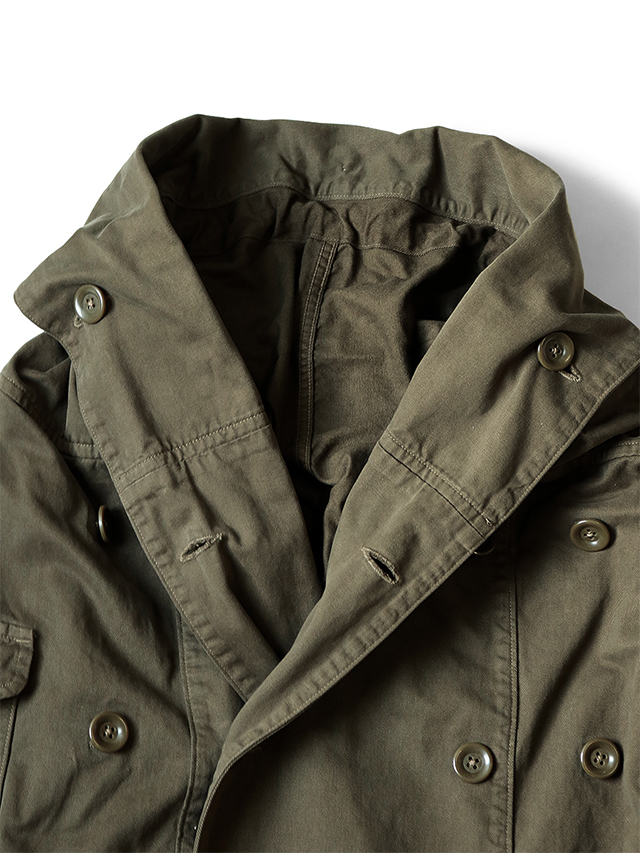 Ring Coat | WHAT'S NEW | KAPITAL