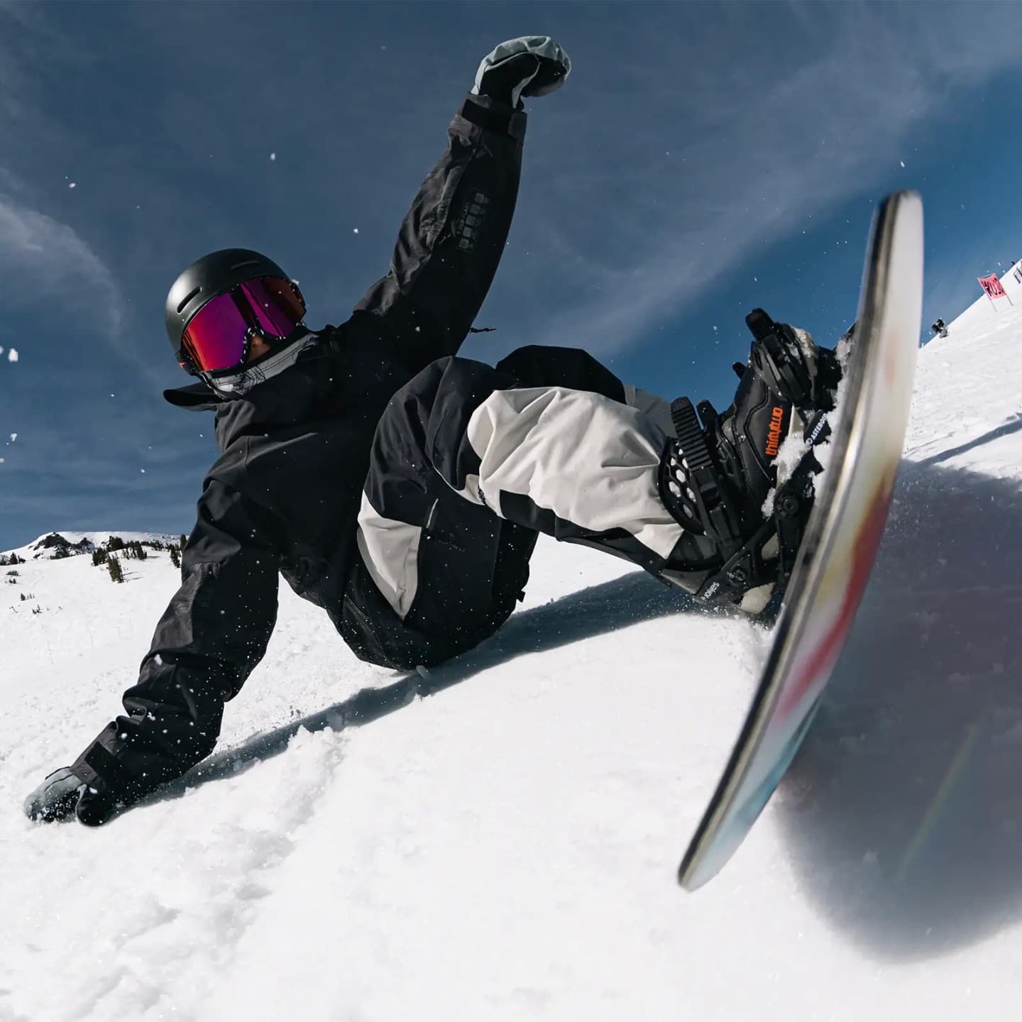 Mini Mind Expander | Jones Snowboards 公式