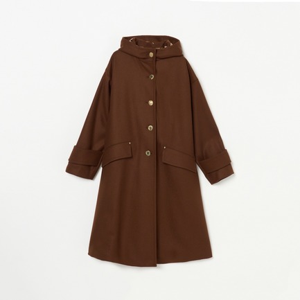 STAND COLLAR LONG COAT｜HELIOPOLE｜HÉLIOPÔLE（エリオポール）公式