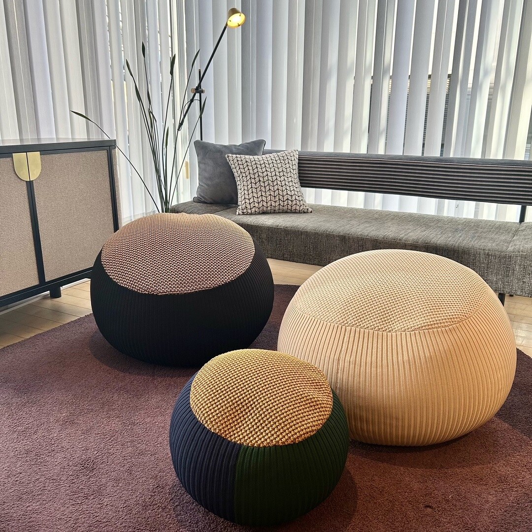 PUUF NEST Cover Graige｜1人掛け｜IDEE SHOP Online