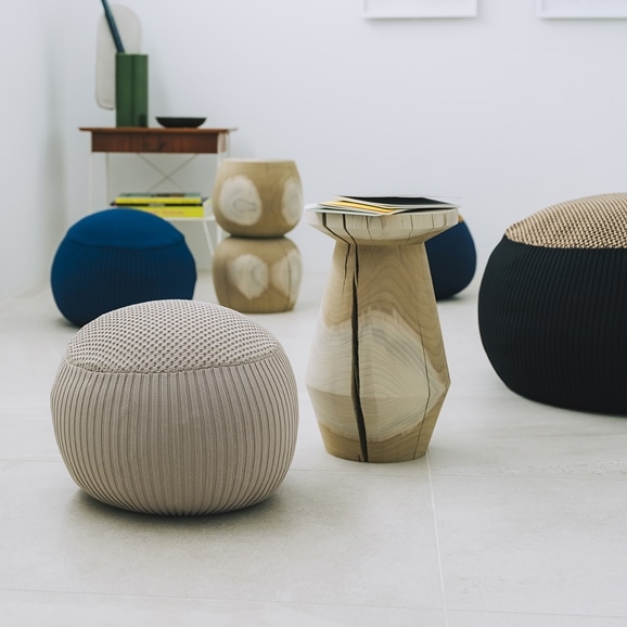 MINI PUUF NEST Graige｜1人掛け｜IDEE SHOP Online