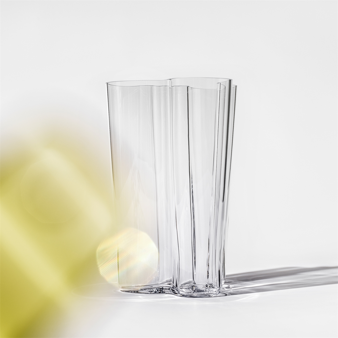 アルヴァ・アアルトコレクション ベース 251mm サーモンピンク