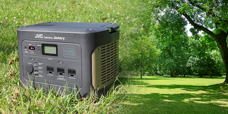 BN-RB37-C | ポータブル電源 | JVC