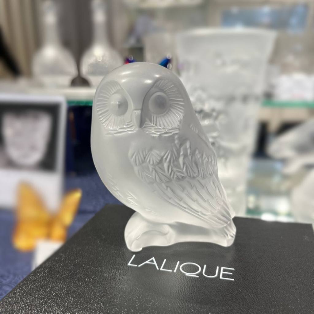 夏のラリック (LALIQUE) フェア開催！8/9～8/25 | OFFICIAL BLOG