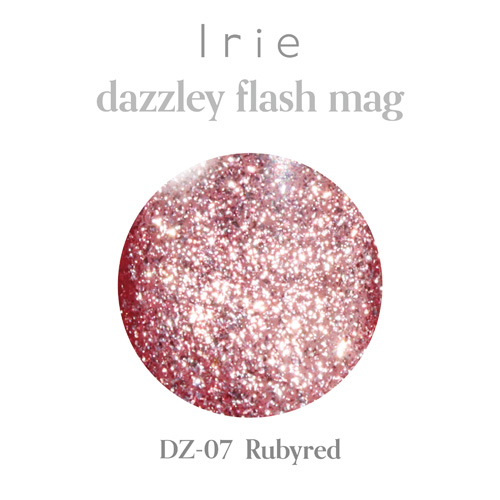 Irie | ダズリーフラッシュマグ I-DZ-07 ルビーレッド 12mL | ライフ