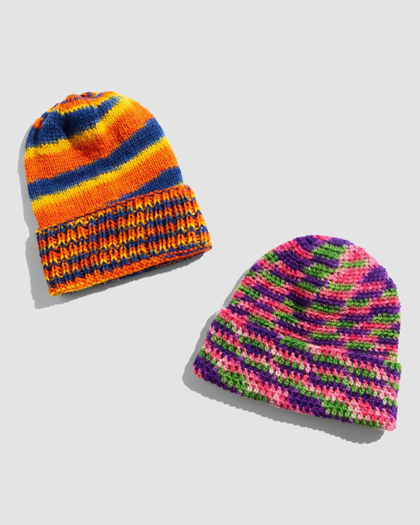 Knit Hat (Knit) – Lion Brand Yarn