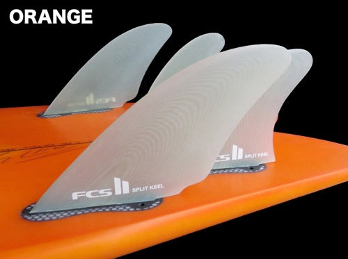 PG SPLIT KEEL/QUADフィン – Luvsurf