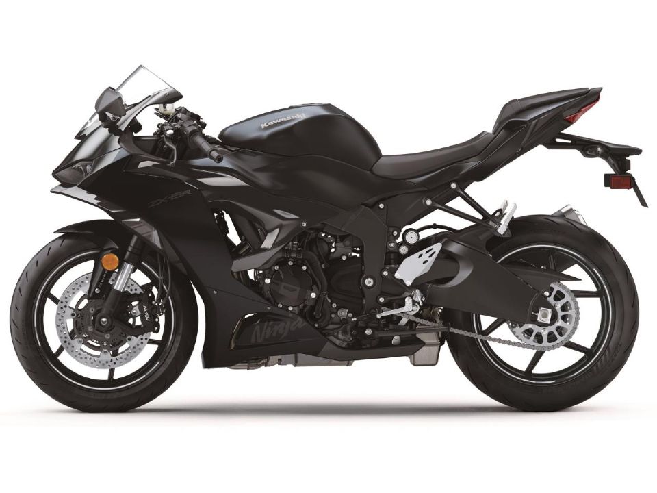 Kawasaki Ninja ZX-6R - Foto 30 de 44 - 960 x 720 pixels - MOTOO