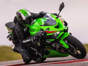 Kawasaki Ninja ZX-6R 2024: esportiva evolui e fica 'conectada