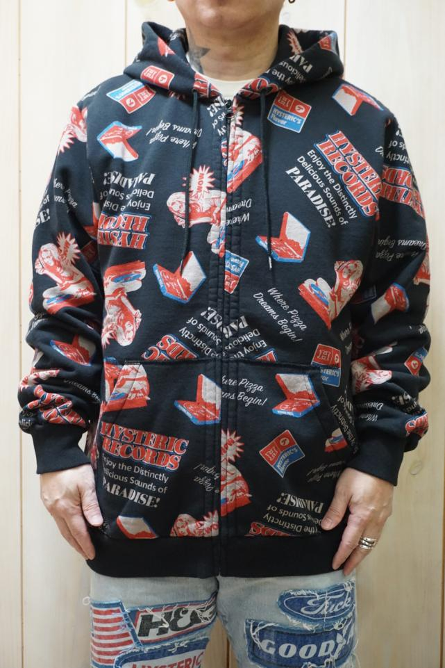 HYSTERIC GLAMOUR ヒステリックグラマー / HYSTERIC GLAMOUR