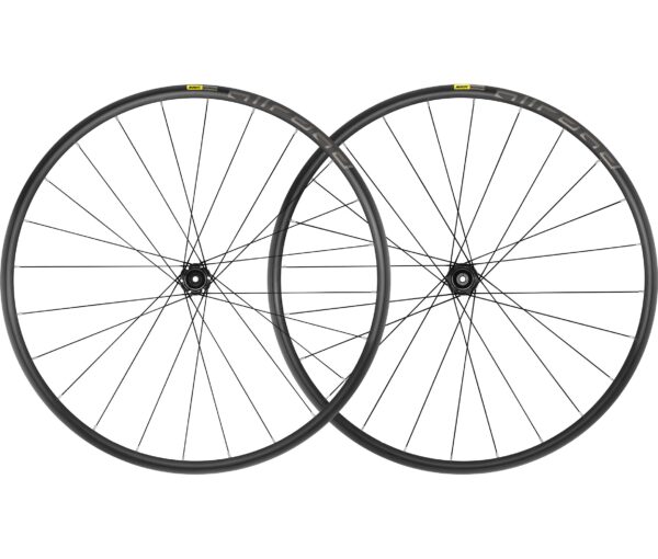 Mavic COSMIC S 42 DISC Wheelset Freehub = HG/Shimano - Marrey Bikes